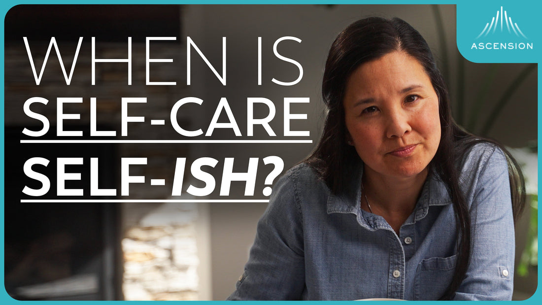 What Catholics Believe About “Self Care” (w/ Kenna Millea)