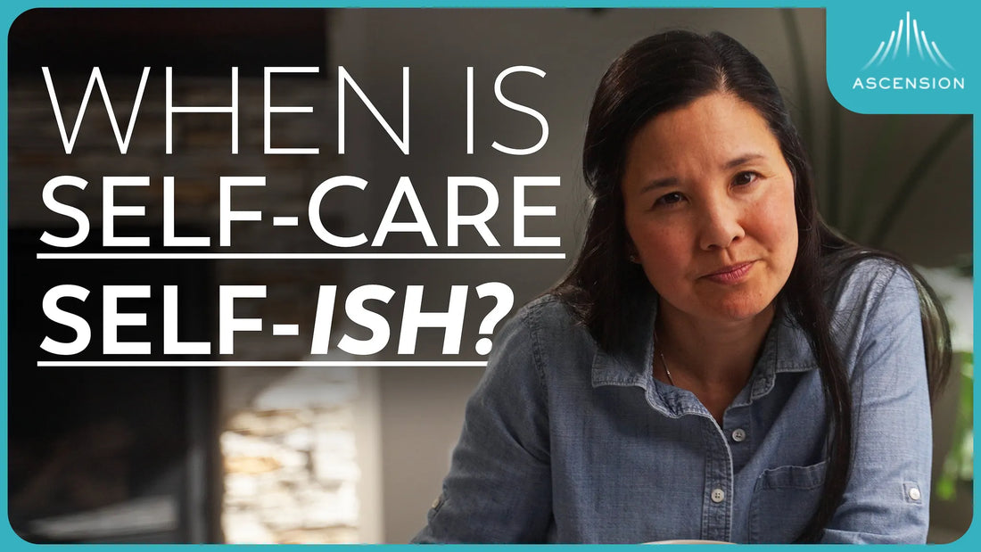 What Catholics Believe About “Self Care” (w/ Kenna Millea)