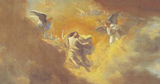 Things Are Looking Up: The Catholic Vision and the Ascension of Jesus