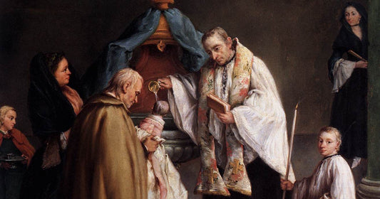 Catholic Baptism and the New Evangelization