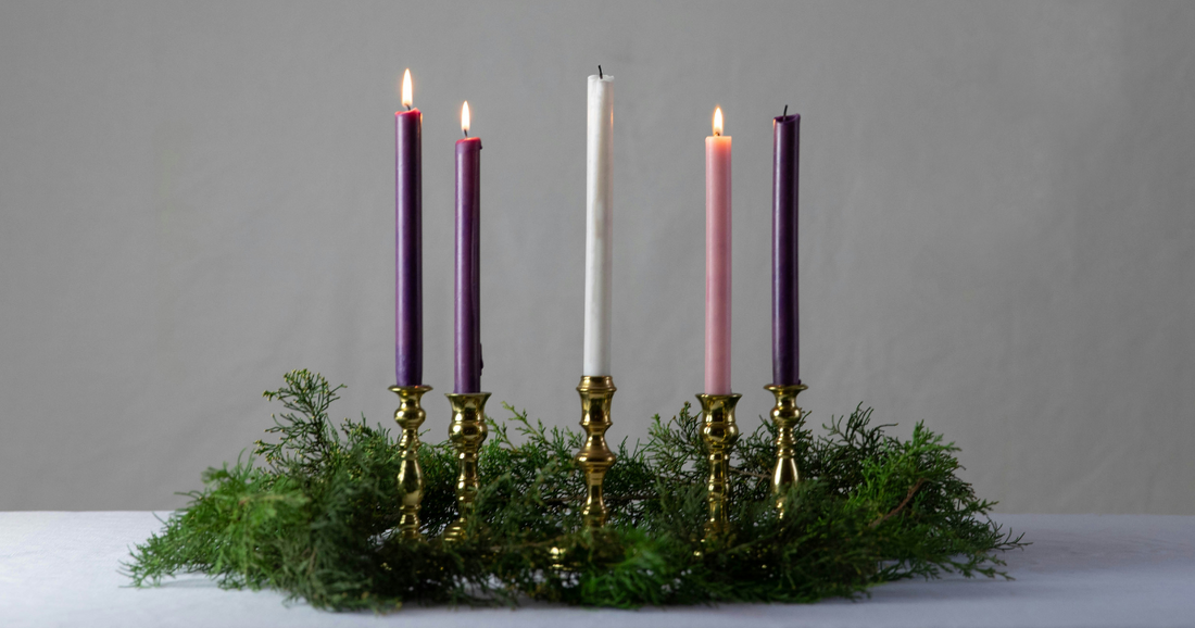 How to Have a Simple but Determined Advent