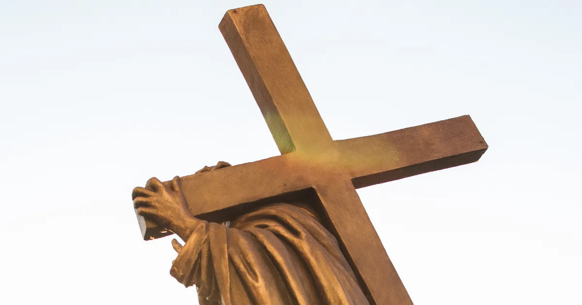 Fr. Mike and Mark Wahlberg on Father Stu | What Picking Up Your Cross Looks Like