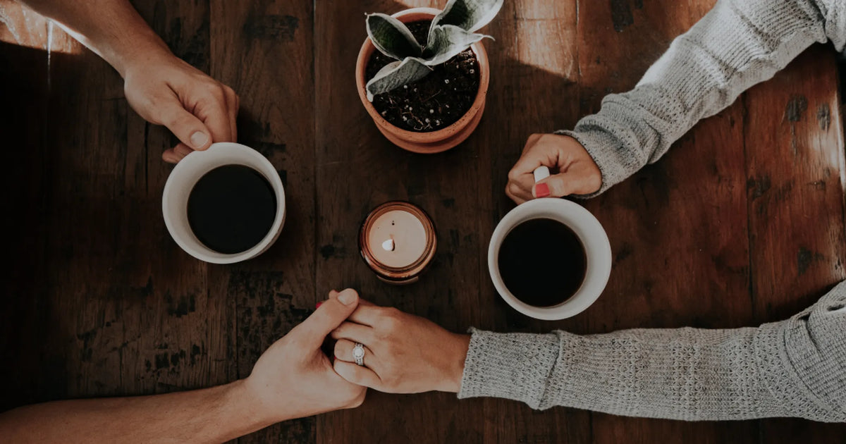 Getting Real About the Messiness of Marriage (with Beth Sri)