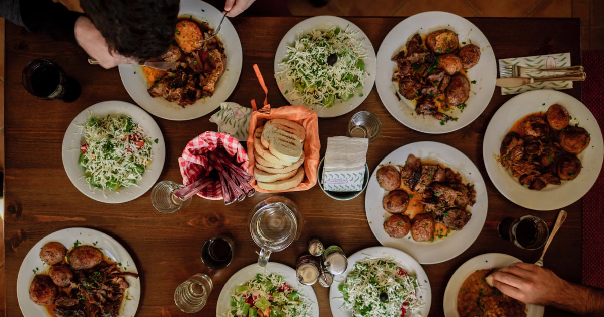 What Is on Your Plate?