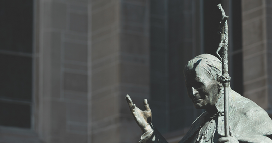 The Timeless Wisdom of St. John Paul II