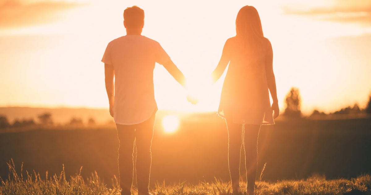 The Ideal Man and Woman