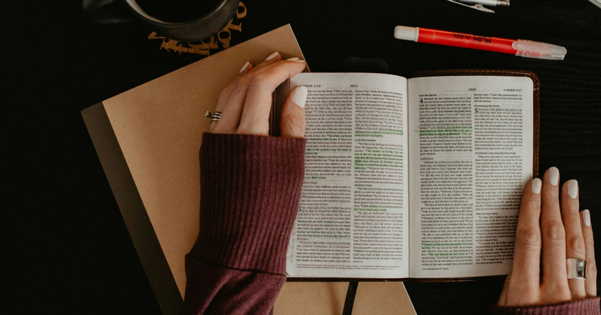 Be Specific - A Key for Spiritual Growth (Bible &amp; Prayer)