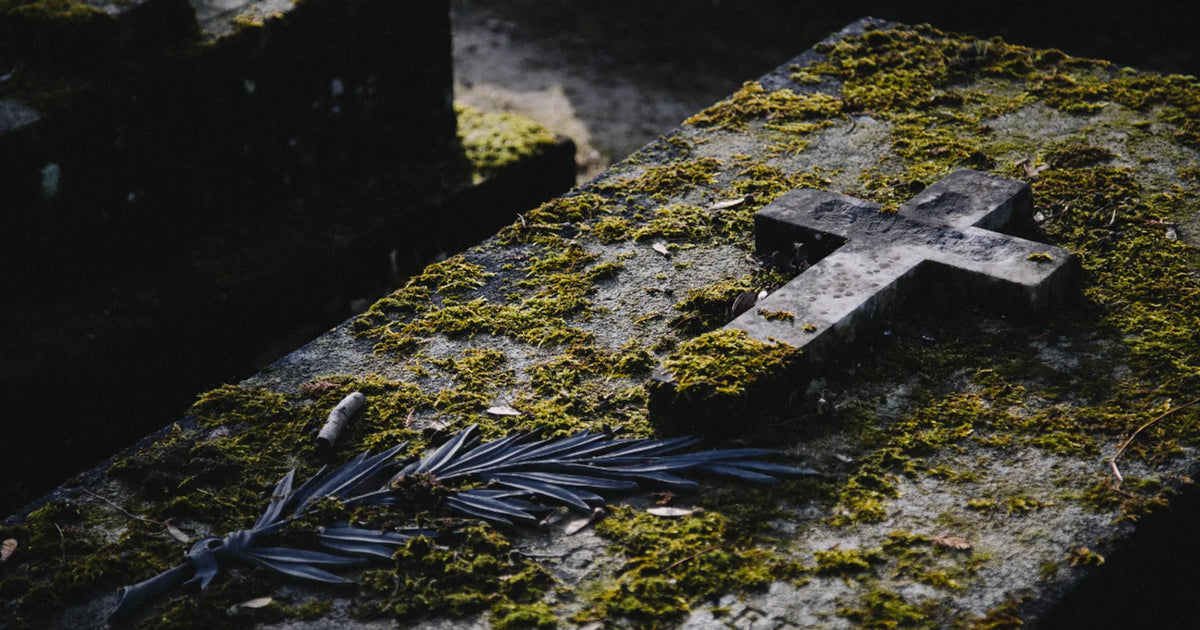 Facing the Death of Those You Love
