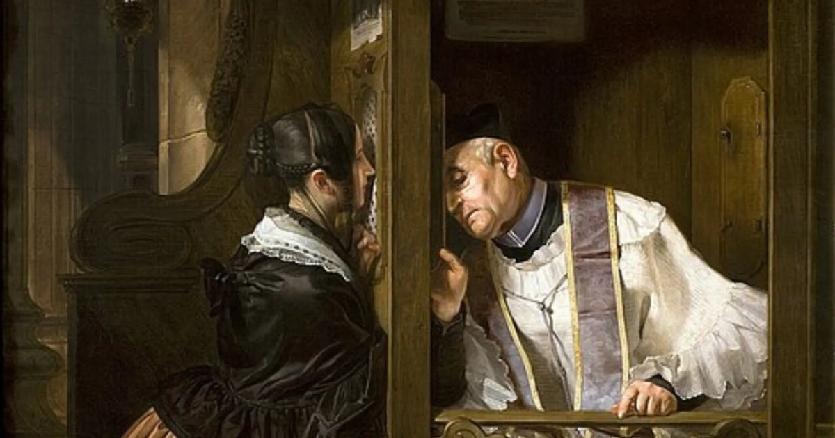 Be Specific - A Key for Spiritual Growth (Books and Sacraments)