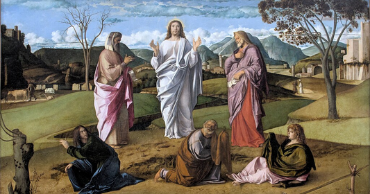Jesus Is No Olympian