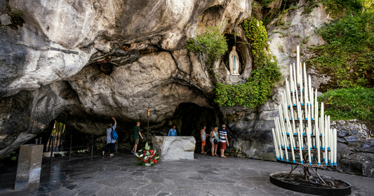 Lourdes: An Invitation to Healing