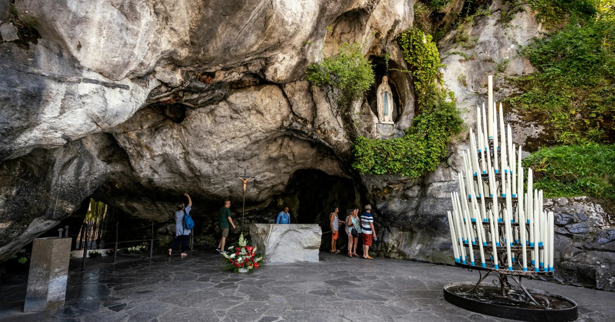 Lourdes: An Invitation to Healing