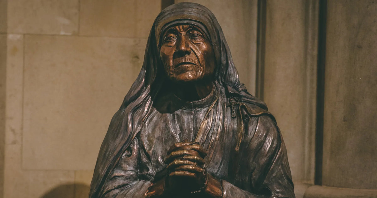 How Can the Saints Hear Us?