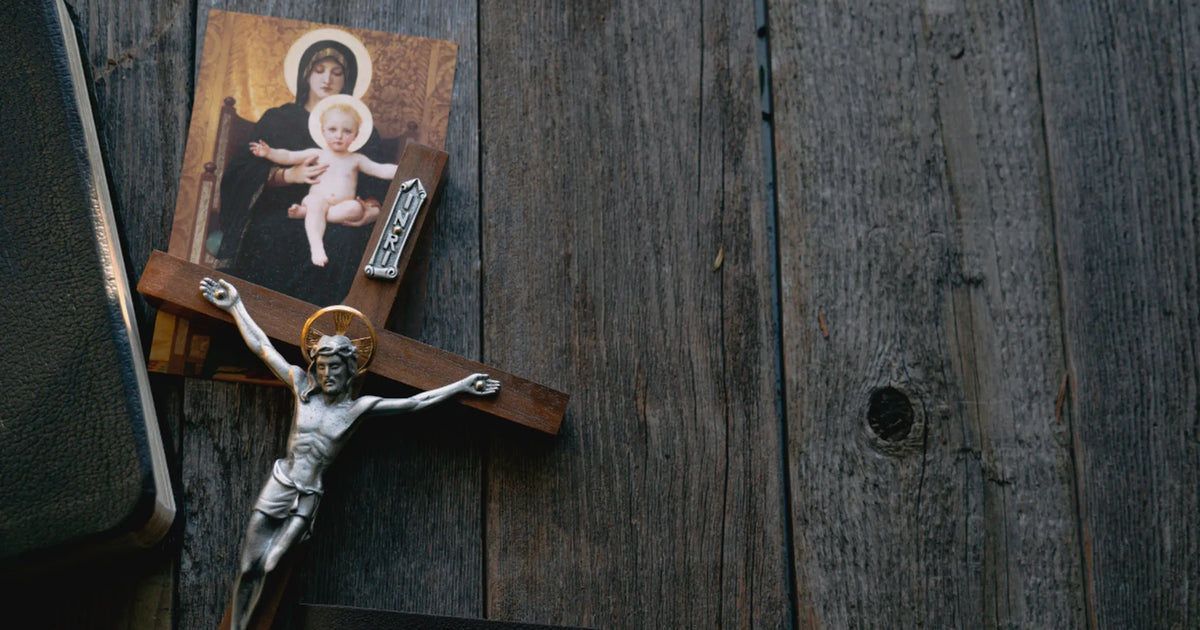 Be My Guest: Understanding Exorcisms and Avoiding the Demonic with Fr. Vincent Lampert