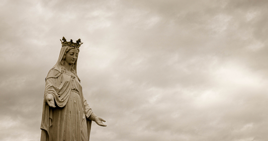 Our Lady of Good Help (with Theoni Bell)