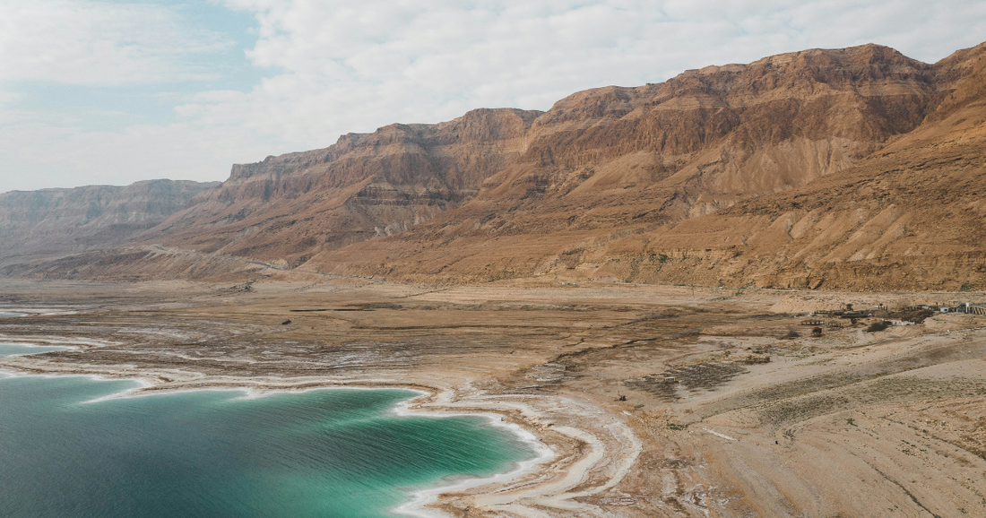 Don’t Be a Dead Sea