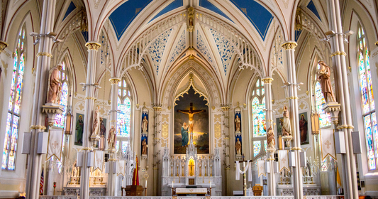 Catholic Morality (with Dr. Matthew Minerd) Part 2