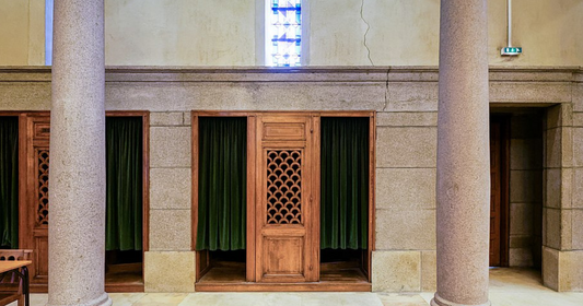 How to Look Forward to Confession