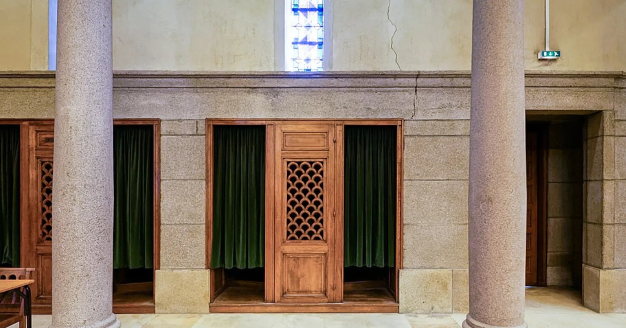 How to Look Forward to Confession