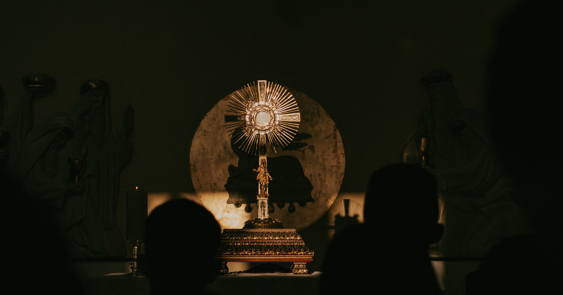 Now Is the Time for Eucharistic Revival