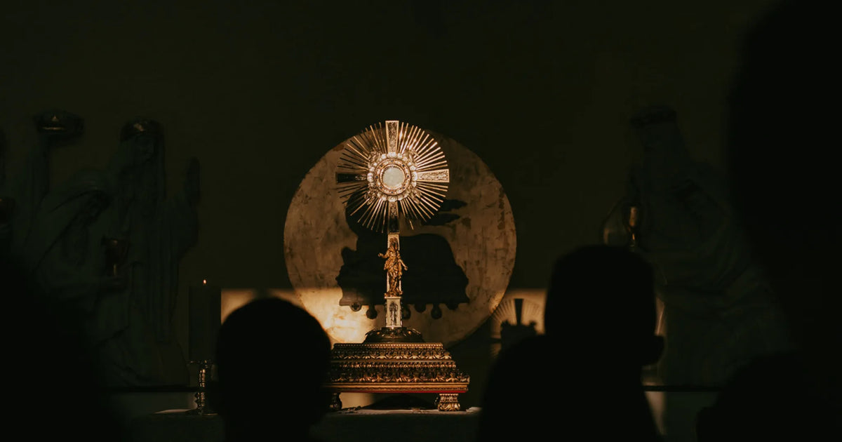 Now Is the Time for Eucharistic Revival