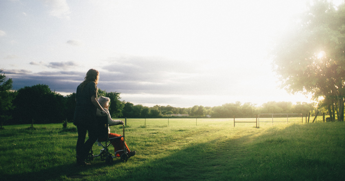 Caring for Elderly Parents