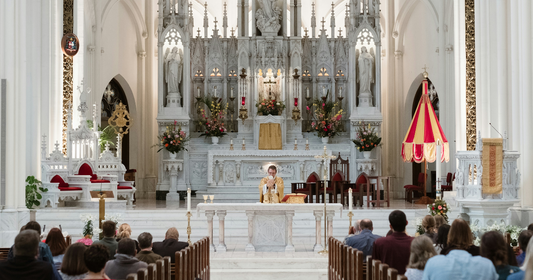 The Weight of the Sacraments