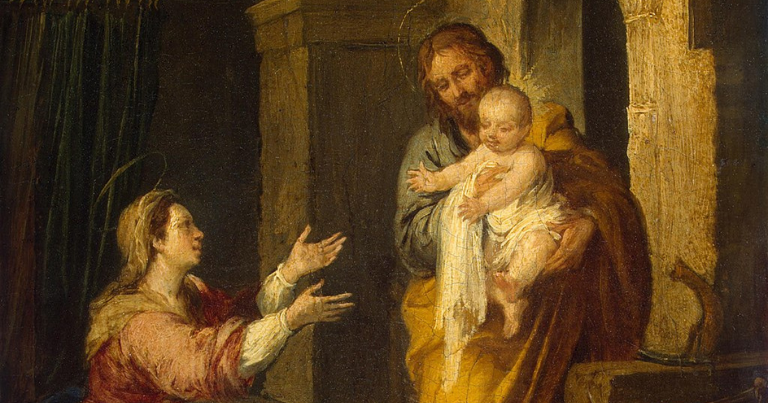 Your Family Needs the Holy Family