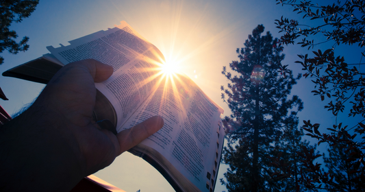 Standing on God’s Word