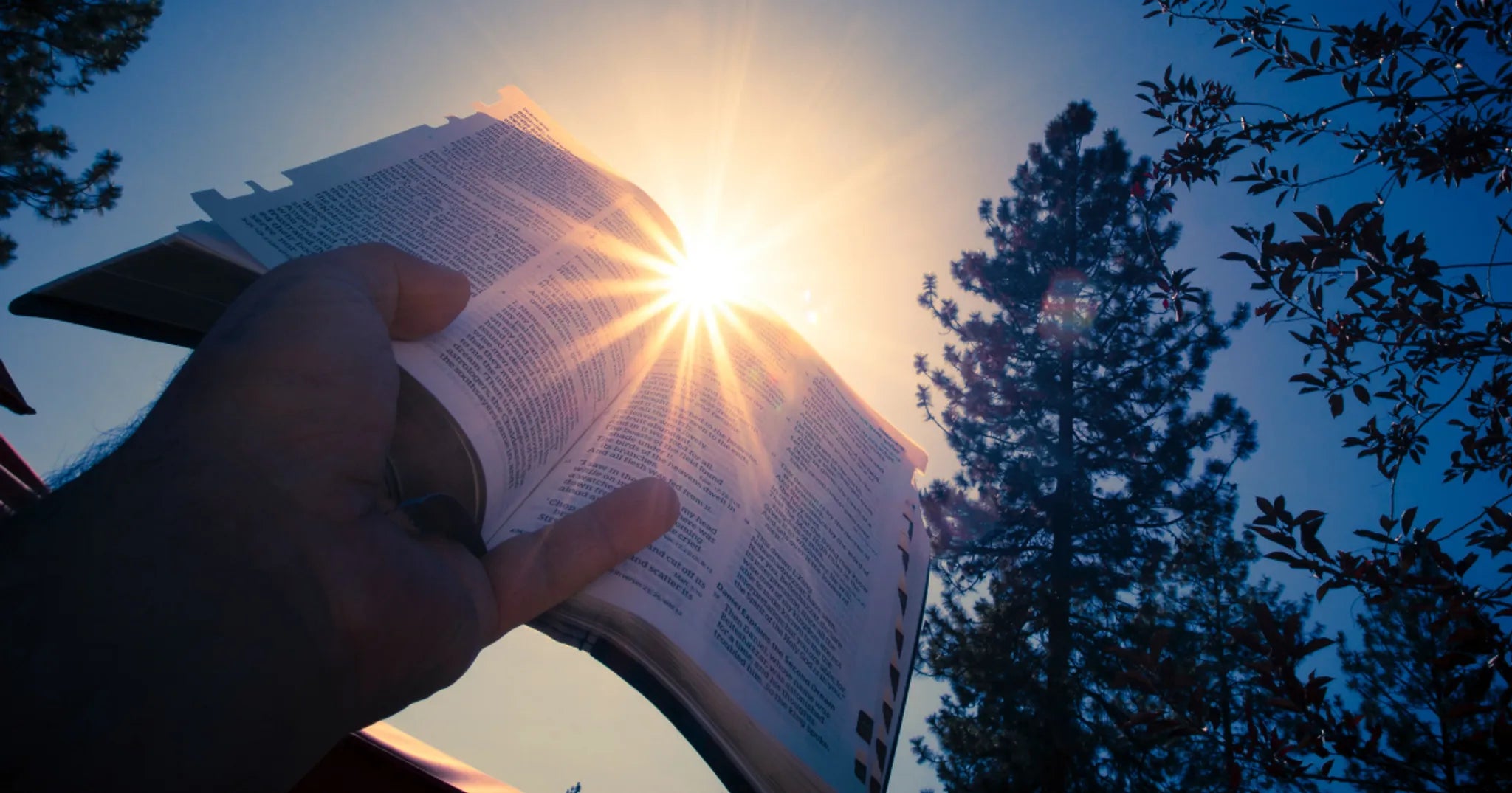 Standing on God’s Word