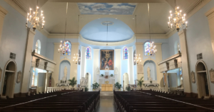 How to Survive Mass With Little Kids