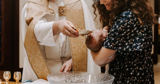 Why Baptism Is Salvific