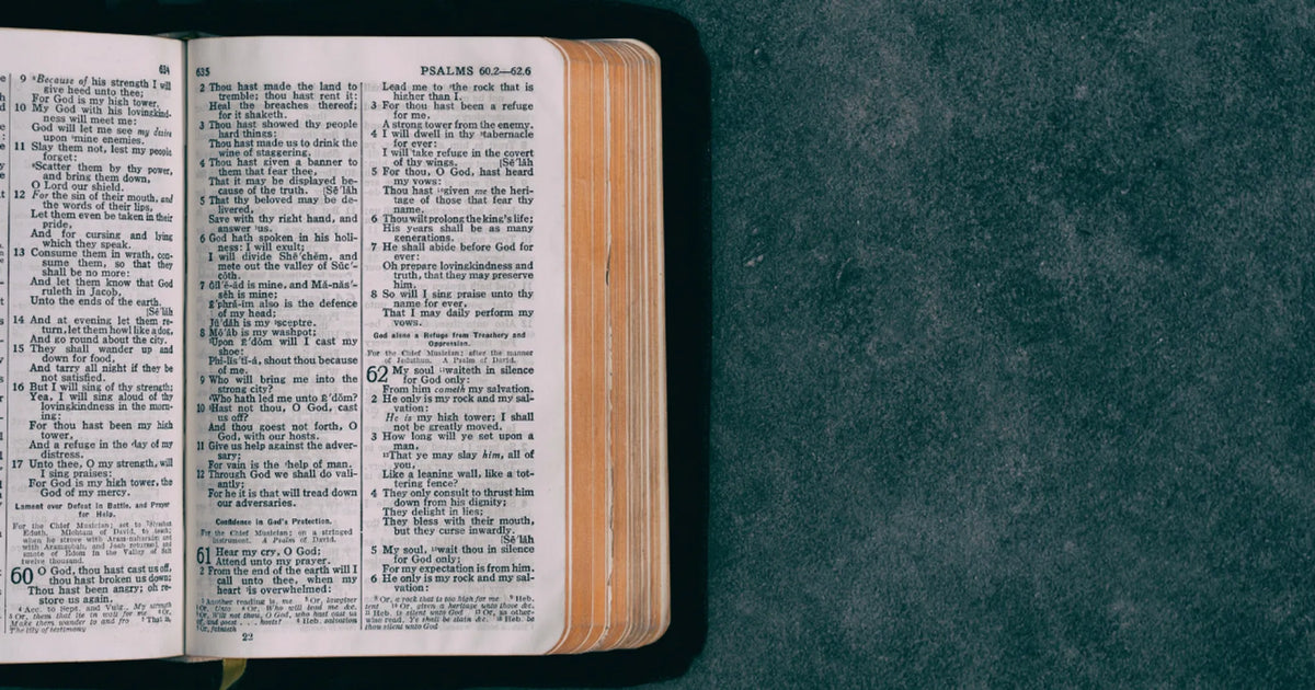 The Importance of Understanding the Old Testament (with Dr. Andrew Swafford)