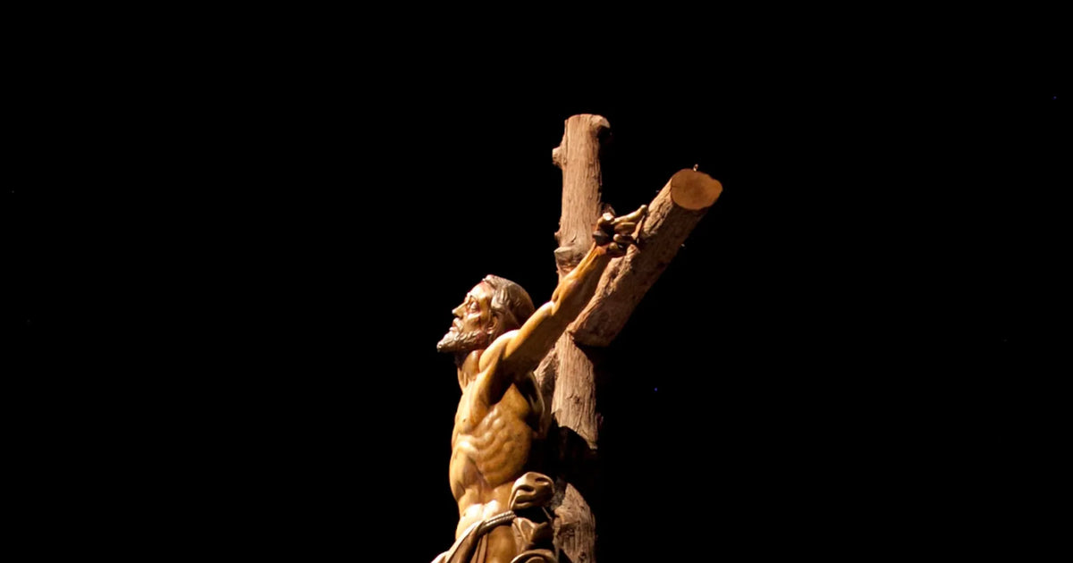 Forgive Like Christ Does