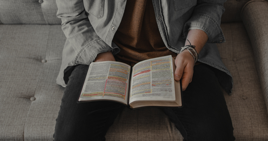 Fill Your Mind with Christ (Part 3 on Prayer)