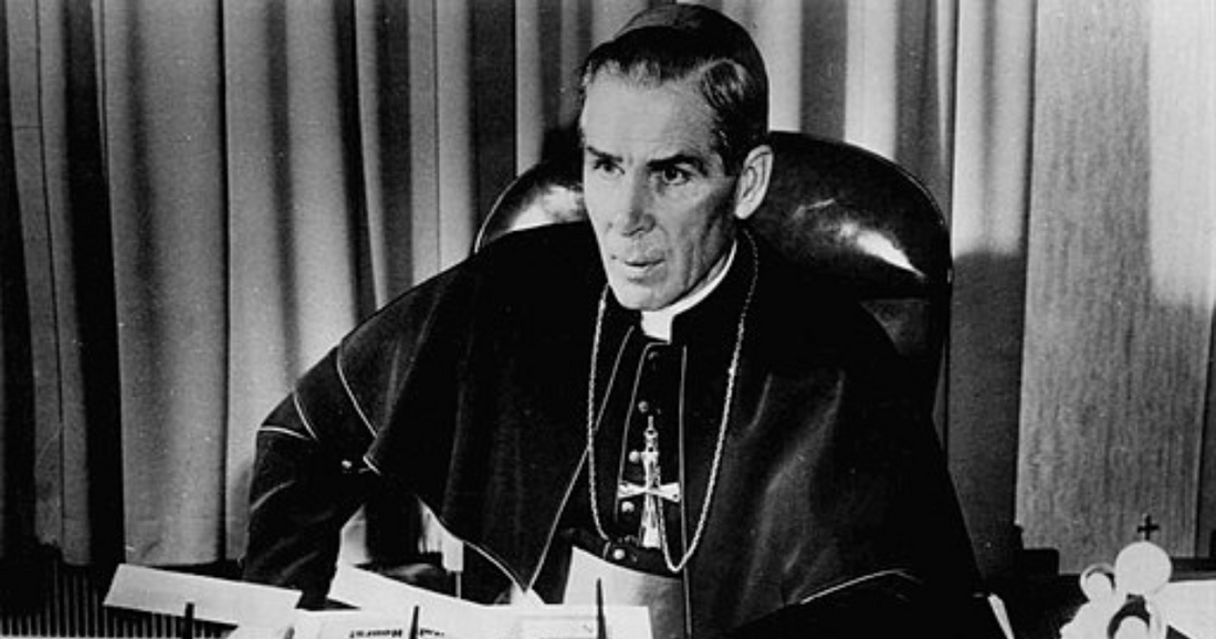 Fulton Sheen: A Master Evangelist (with Bonnie Engstrom)