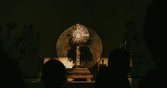 What to Do in Eucharistic Adoration