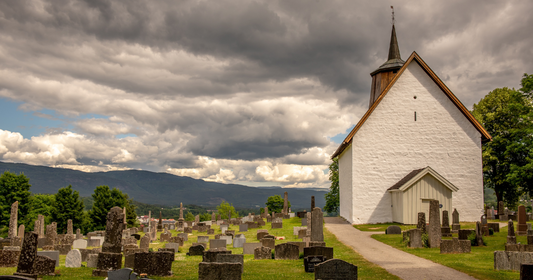 Why Is Death Scary? (with Sr. Josephine Garrett, CSFN)