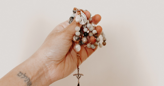 Living in the Rhythm of the Rosary