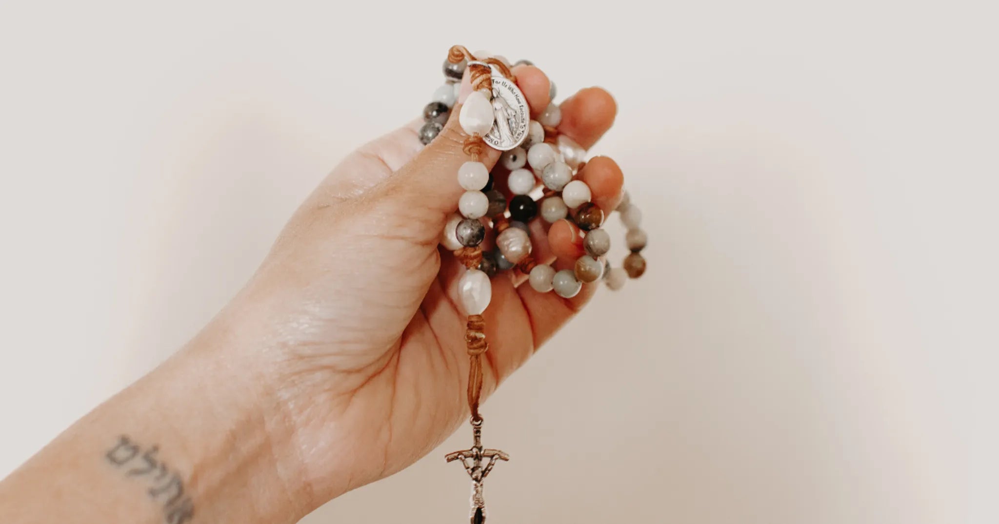 Living in the Rhythm of the Rosary