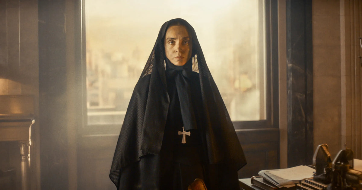 A Review of the “Cabrini” Movie