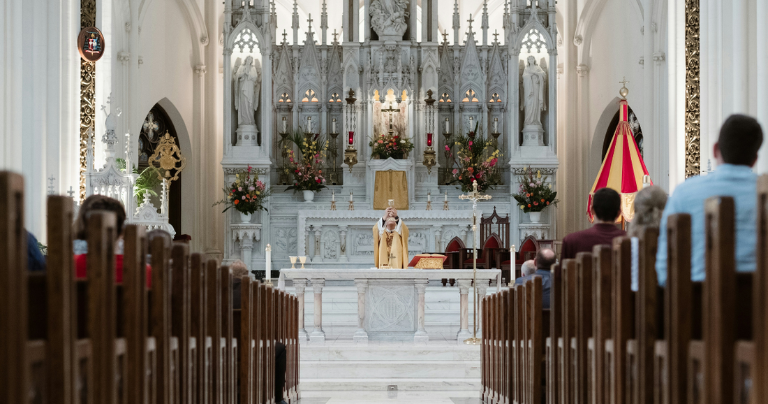 How to Let the Eucharist Impact Your Life