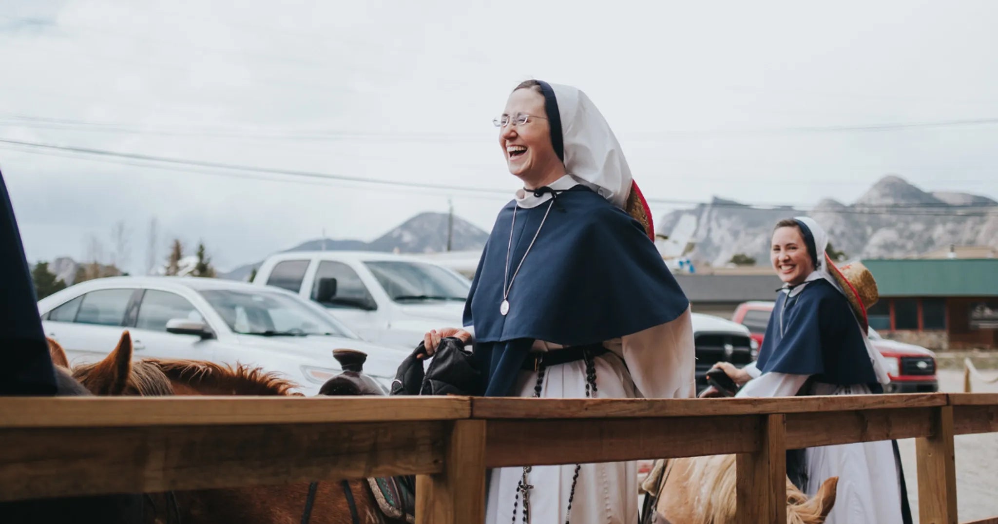 Why Women Religious Are Essential (with Fr. John Burns)