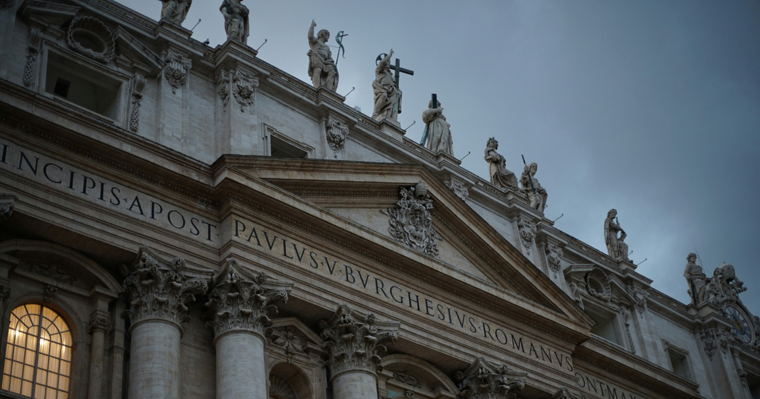 How I Came Back to the Catholic Church
