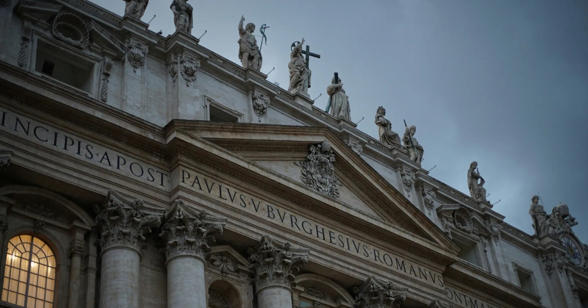 How I Came Back to the Catholic Church