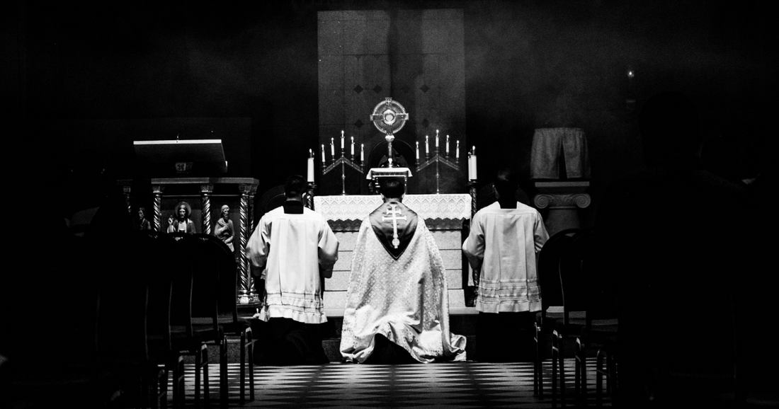 How to Understand the Catholic Priesthood