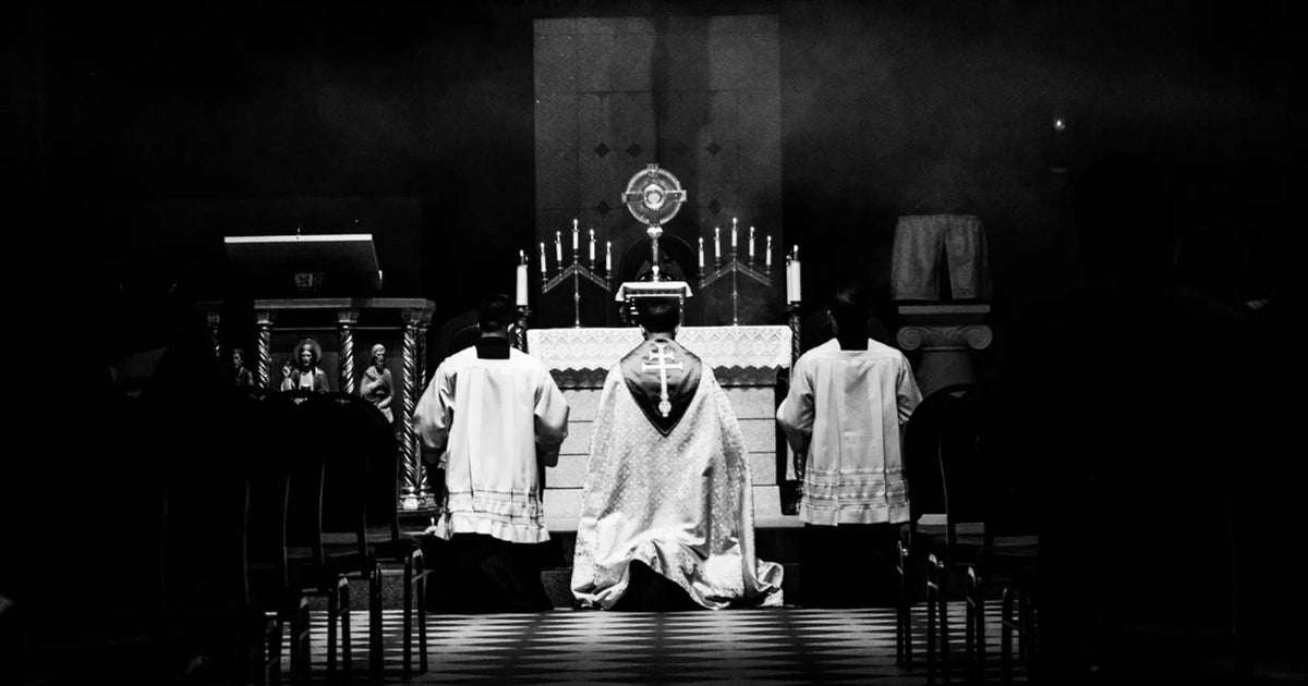 How to Understand the Catholic Priesthood