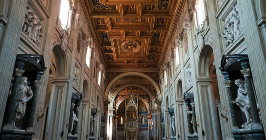 Learning Salvation History at St. John Lateran