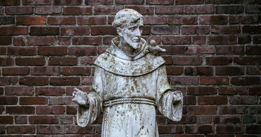 4 Truths from St. Francis of Assisi