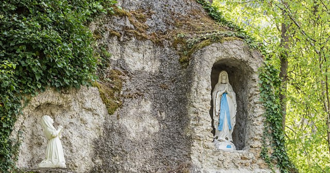 St. Bernadette of Lourdes: Trusting God Completely